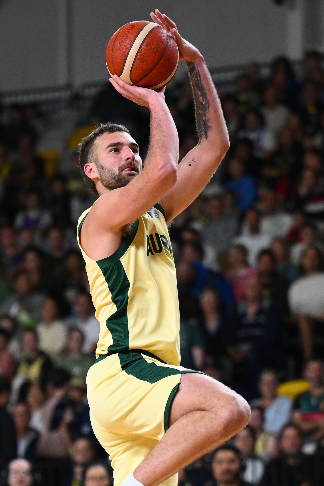 电竞比分-中国男篮决赛的对手！火箭旧将麦克维场均砍14分&amp;三分命中率41.7%