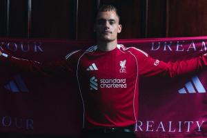 英雄联盟直播-TA：利物浦与阿迪合同高于此前耐克，赞助费远超6000万镑一年