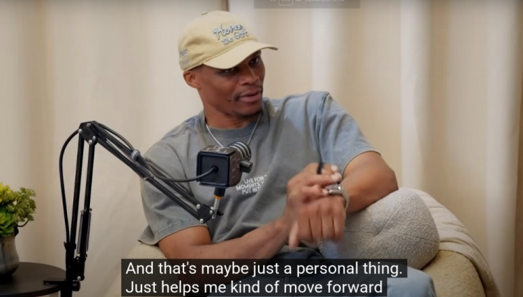 威少分享应对疲劳秘诀：培养兴趣爱好 自诩状态恢复迅速