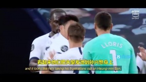 与洛里重聚？孙兴慜可能去洛杉矶FC，昔日曾与洛里在更衣室大吵