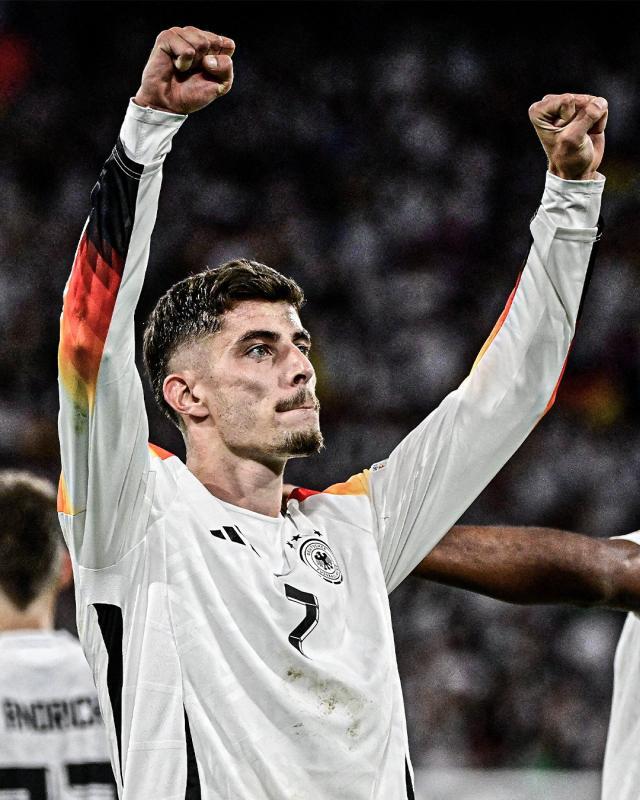 英雄联盟直播-你可能又被哈弗茨逗笑了，但你发现没，他真的很牛！