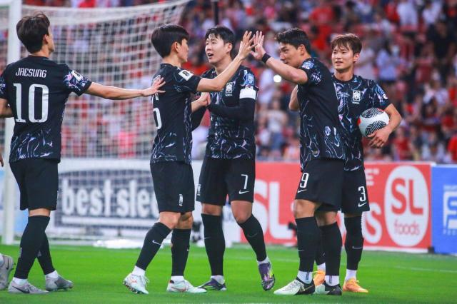 英雄联盟直播-大轮换？韩国队欲混编出战 孙兴慜6.11首发存疑