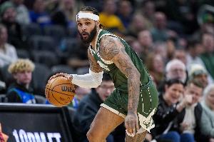 LOL Worlds 赛程-难阻失利！特伦特12中6拿到19分4板2断 三分8中4