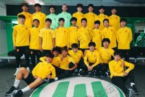 08解散 09登场：浮嶋敏率国少出战蒙太古杯 明晚首战法国队