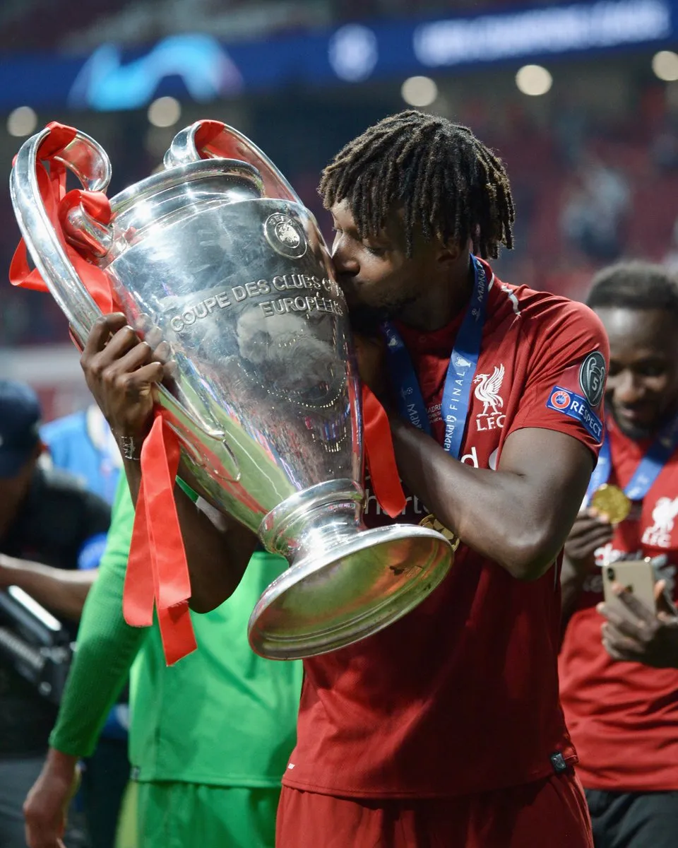 十年前的今天，奥里吉完成红军生涯首秀，你对他有何印象？