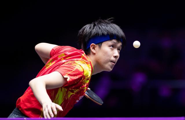 LOL Worlds 赛程-力克樊振东！王楚钦用最硬签位拿下最具含金量冠军