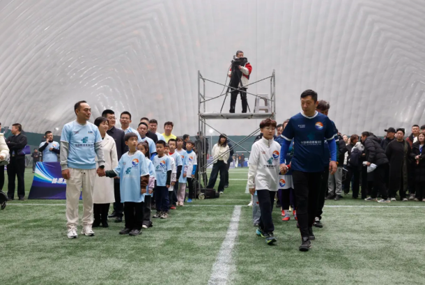 英雄联盟直播-地市动态 | “东北超”前菜：32支企业家球队开战“连超”