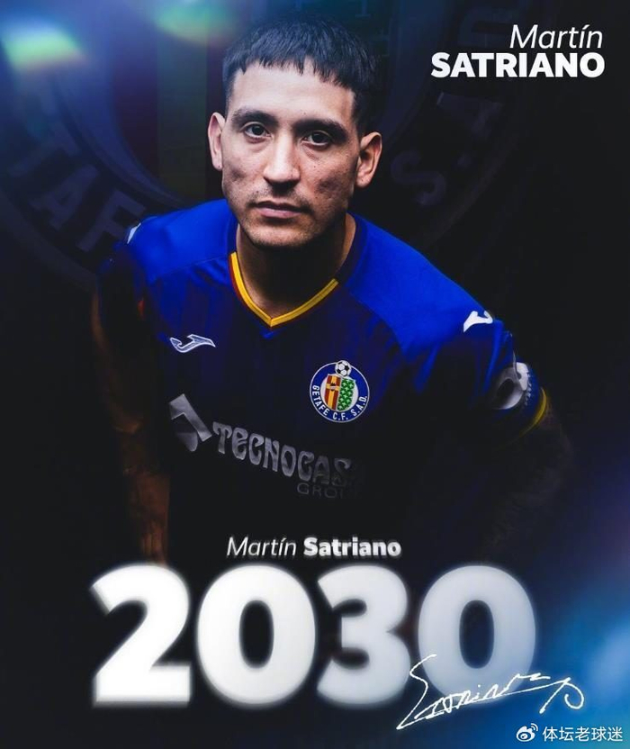 一战成名！率队攻克伯纳乌，这位曾被寄予厚望前锋终于迎来重生|萨特里亚诺|赫塔费|乌拉圭|里昂|圣地亚哥-伯纳乌足球场_新浪体育_新浪新闻