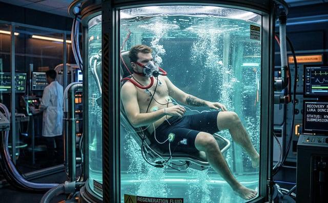 LOL Worlds 赛程-东契奇突然飞欧洲治腿筋，湖人球迷慌了：这剧情我见过