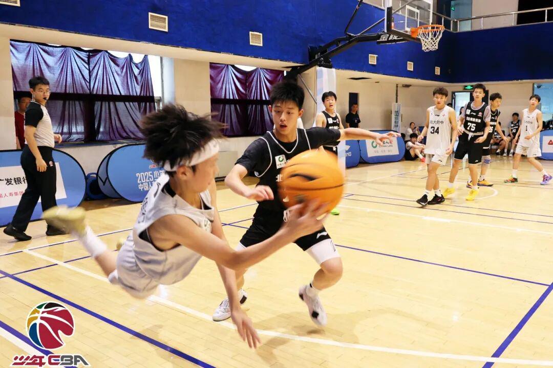 电竞比分-2026少年CBA中国人寿·全国挑战赛北京赛区 报名启动！